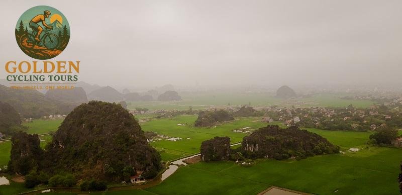15 Days Hanoi to Hue Coastal Cycling Tour